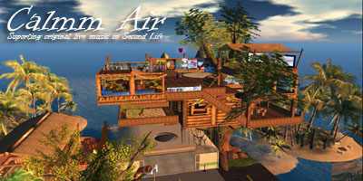 Calmm Air Treehouse